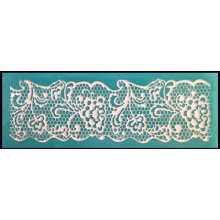 Amazon Vendor Silicone Flor Embossing Lace Molho de Fondant